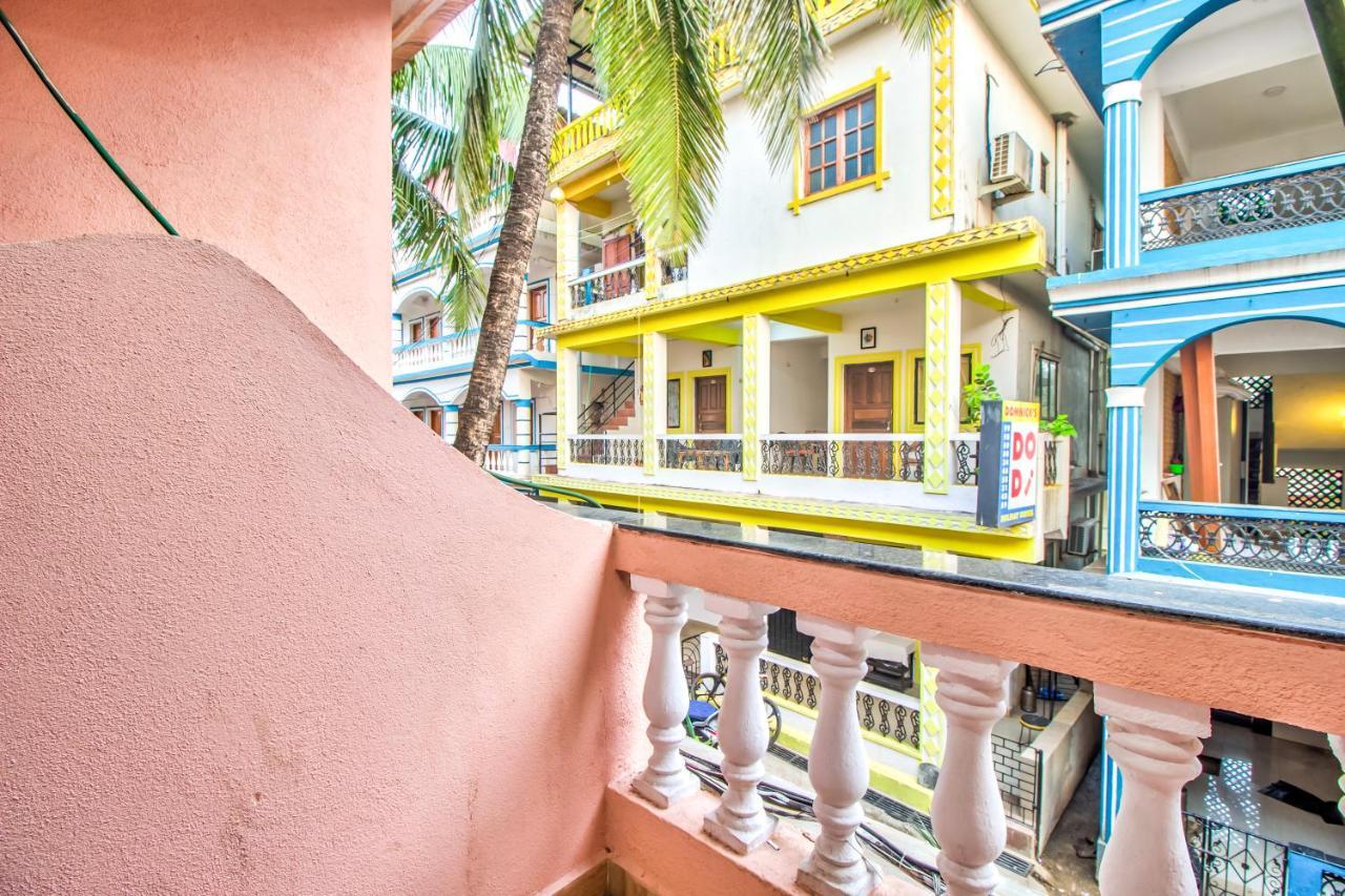 Stanleys Guest House Baga Exterior photo