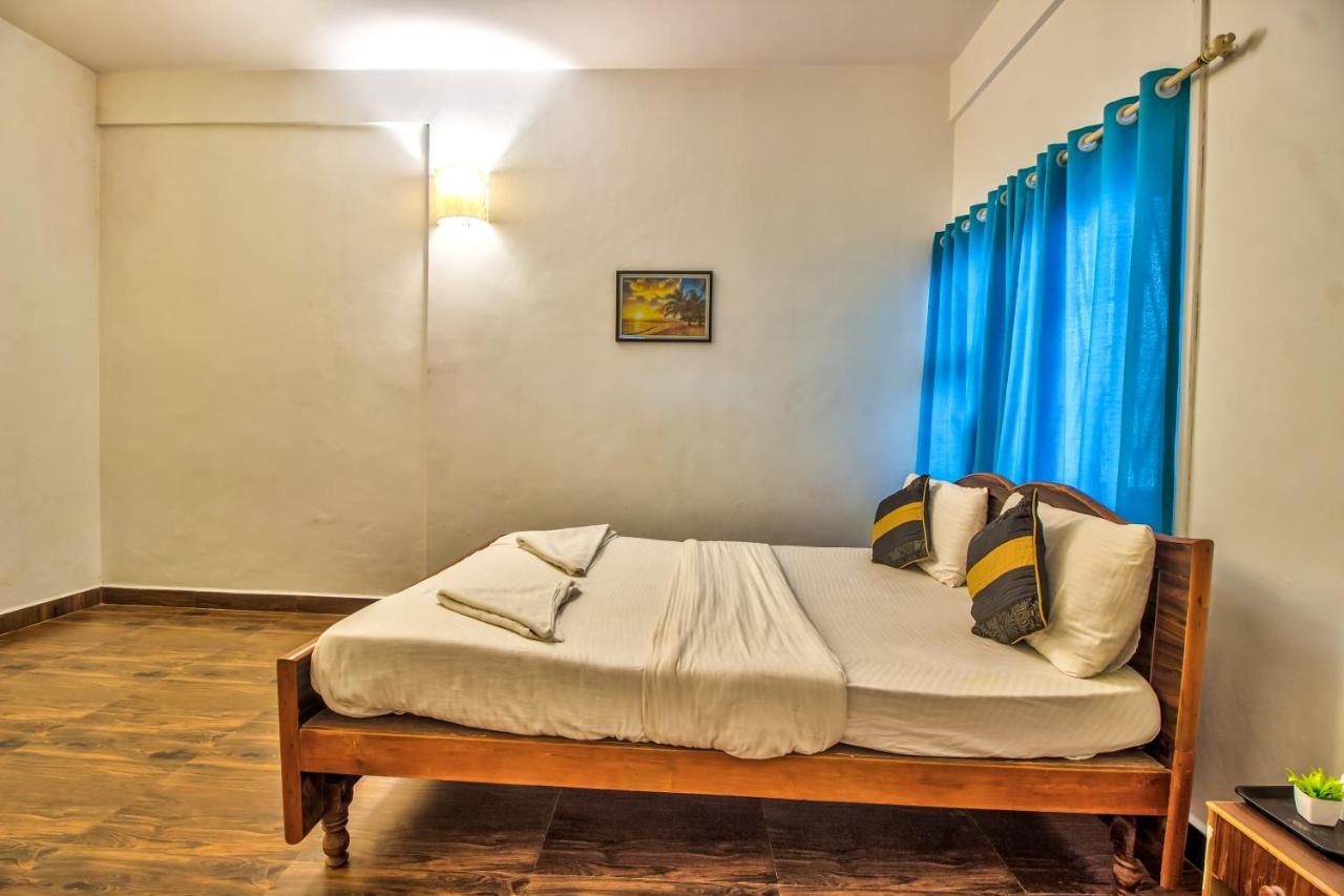 Stanleys Guest House Baga Exterior photo