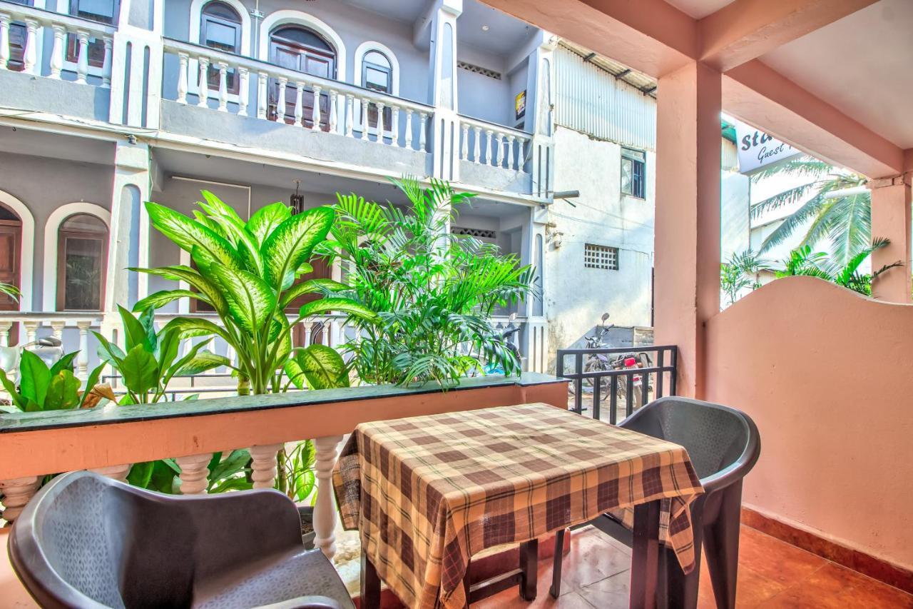 Stanleys Guest House Baga Exterior photo